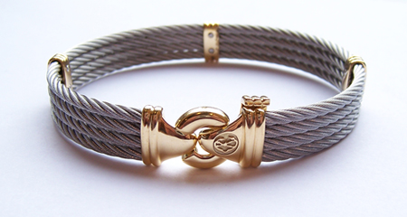 Charriol hot sale men bracelet