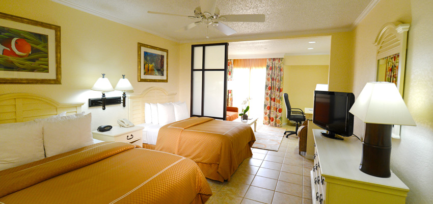 Comfort Suites Paradise Island In Nassau Bahamas