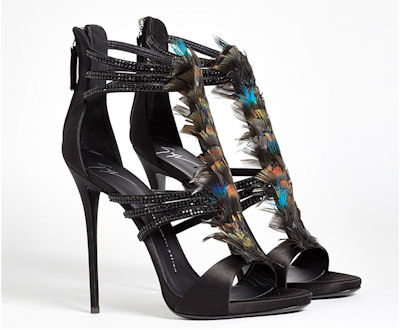 giuseppe zanotti stilettos