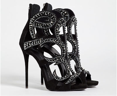 giuseppe zanotti stilettos