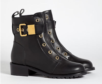 giuseppe zanotti biker boots