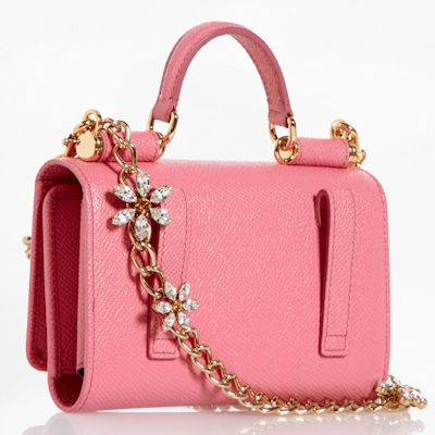 Dolce & Gabbana Dauphine Mini Von Bag