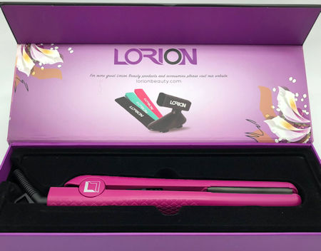 Pro lorion clearance straightener