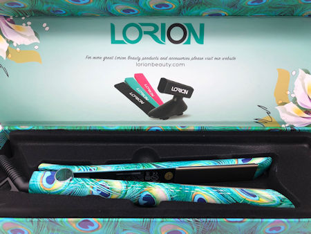 Pro lorion flat iron best sale