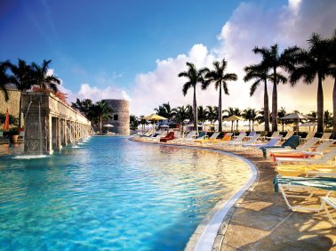 Memories Bahamas Resort