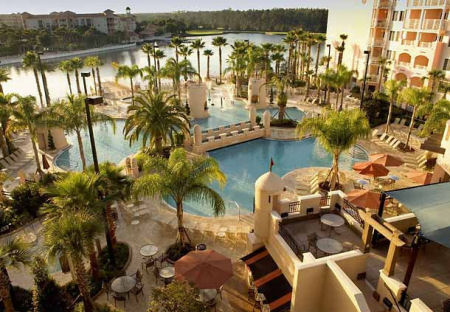 Marriott S Grande Vista Resort In Orlando Florida