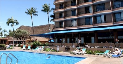 Royal Lahaina Resort In Kaanapali Maui Hawaii Ocean View Room