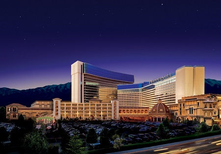 hotels near peppermill resort casino