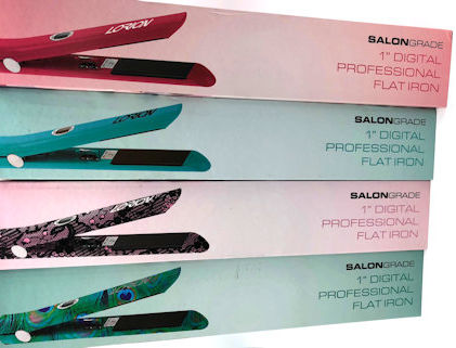 Pro lorion cheap straightener