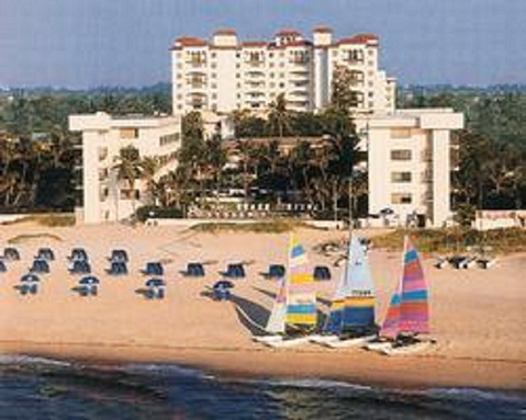 Discovering Wyndham Ocean Palms Pompano Beach: A Perfect Getaway