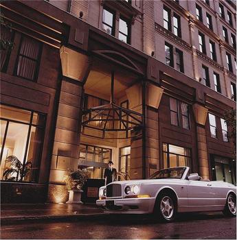 The Cincinnatian Hotel Blackwell Brown The Cincinnatian Hotel Now Sold Out