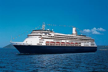 MS Volendam 7 Night Alaska Cruise Holland America Vancouver