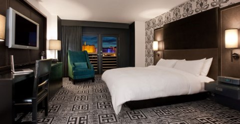 hard rock casino las vegas suites