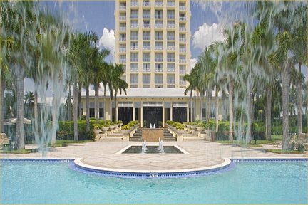 Hyatt Regency Coconut Point Resort In Bonita Springs Florida Our Enticing Bonita Springs Florida Hotel Recently Honored With Green Lodging S Three Palm Eco Friendly Certification Offers Limitless