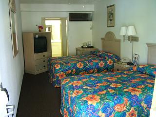Island Beachcomber Hotel