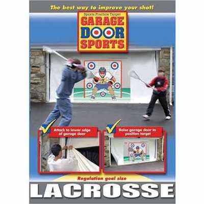Garage Door Sport Single Door Lacrosse Target