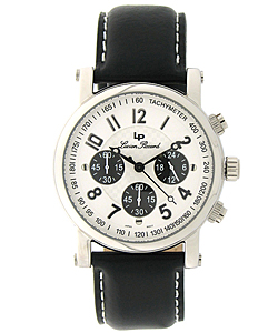 Lucien piccard stainless steel on sale watch