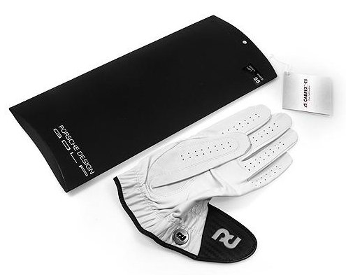 Porsche design discount golf gloves