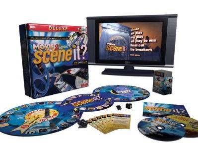 when did scene it dvd game movie 2nd edition come ut