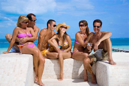 All-Inclusive Temptation Resort and Spa in Cancun, Mexico Vacation Hot Spot