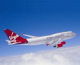 M.A.S.S. [ mass ] all aboard Virgin Atlantic