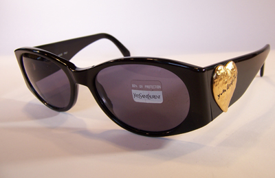 Yves Saint Laurent - New Wave SL 292 Sunglasses with Rectangular Frame -  White - Saint Laurent Eyewear - Avvenice