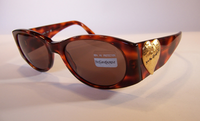 Yves Saint Laurent Vintage Sunglasses Collection