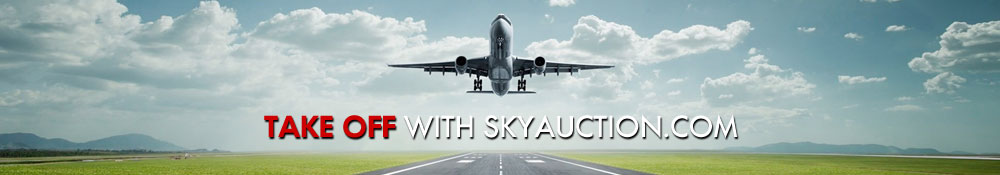 Take off with SkyAuction.com