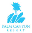 Palm Canyon Resort Logo