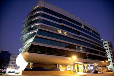 Grand Excelsior Hotels in Dubai in United Arab Emirates