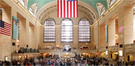 Luxury Grand Hyatt New York at Grand Central Terminal in Midtown ...