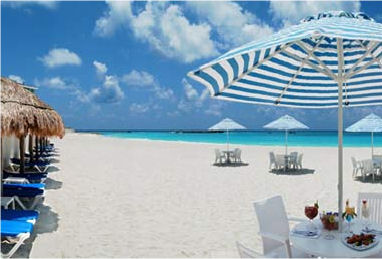7 Night Stay in a Studio or 1 Bedroom Suite at Krystal International  Vacation Club Cancun in Cancun, Mexico!