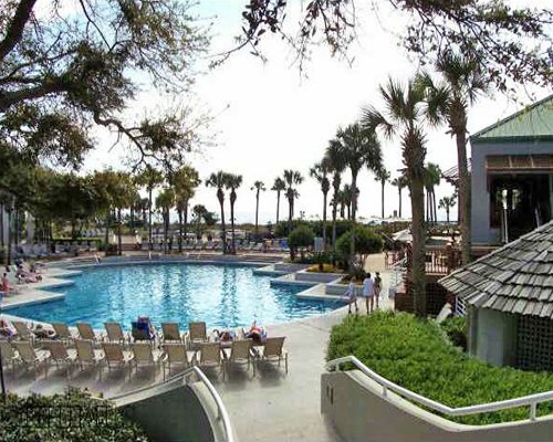 Ocean Palms Resort at Port Royal in Hilton Head Island, South Carolina!