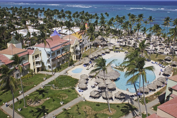 Grand Palladium Dominican Republic all-inclusive