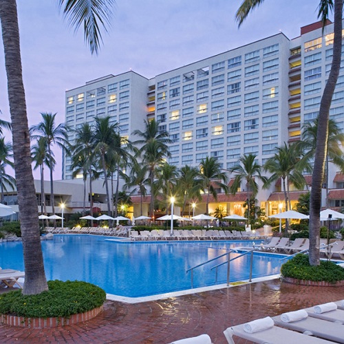7 Night Stay at the Buganvilias Resort Vacation Club in Puerto Vallarta,  Mexico!!