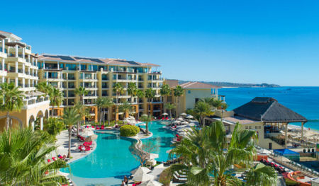 Casa Dorada Spa & Golf Resort in San José del Cabo, Baja California Sur,  Mexico
