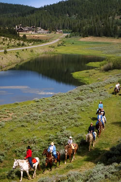 King Mountain Ranch Resort Granby Colorado