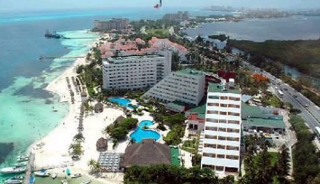 Cancun Mexico Oasis Viva Beach Or Palm Bid Per 7 Night Package At The All Inclusive Oasis Palm Beach With Roundtrip Air To Cancun Mexico
