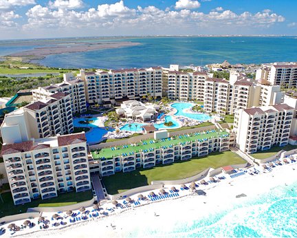 ROYAL RESORTS in Mexico - Royal Sands, Royal Mayan, Royal Islander ...