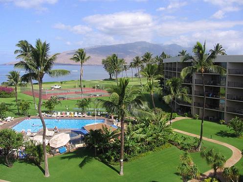 7 Nights at the Raintree at Maui Sunset Resort in Hawaii