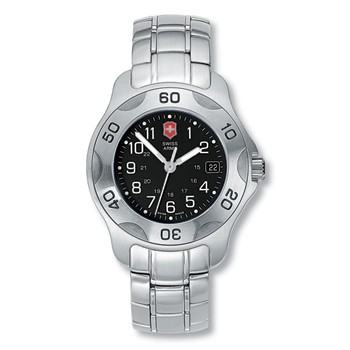 Swiss Army Men's Officers LS Ratchet Watch