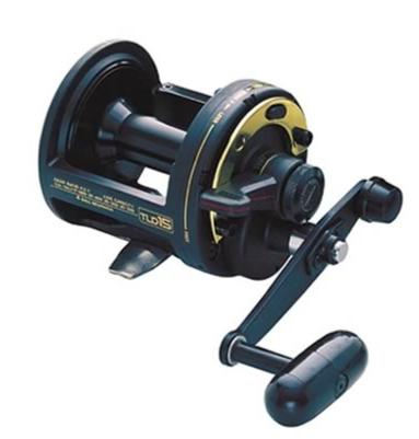 Shimano Baitrunner TLD 15 Fishing Reel